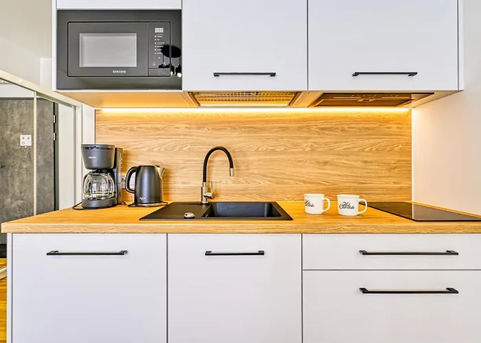 Osiedle Skalne - Blisko Western City, Wypozyczalni Quadow - By Royal Aparts Lejlighed *