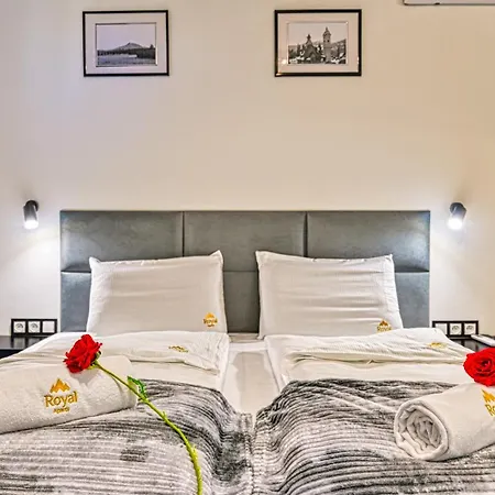 Apartamento Osiedle Skalne - Blisko Western City, Wypożyczalni Quadów - By Royal Aparts Karpacz