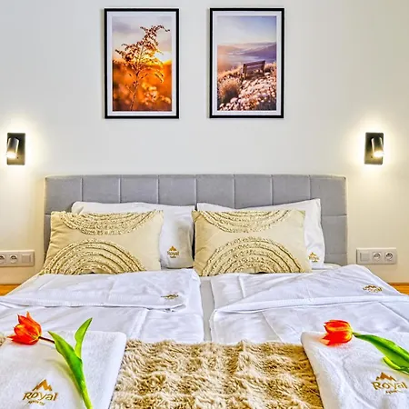 Osiedle Skalne - Blisko Western City, Wypożyczalni Quadów - By Royal Aparts Apartamento Karpacz