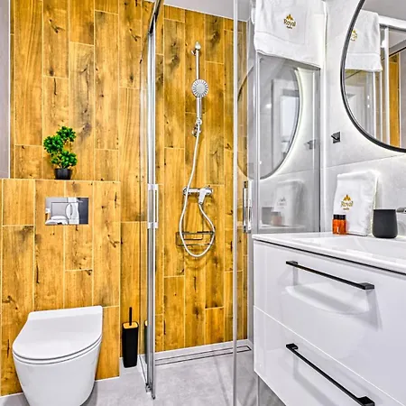 Osiedle Skalne - Blisko Western City, Wypożyczalni Quadów - By Royal Aparts Karpacz