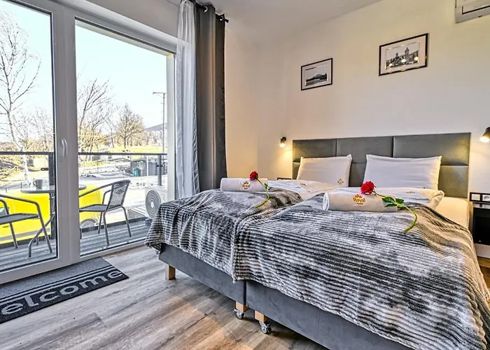 Osiedle Skalne - Blisko Western City, Wypozyczalni Quadow - By Royal Aparts