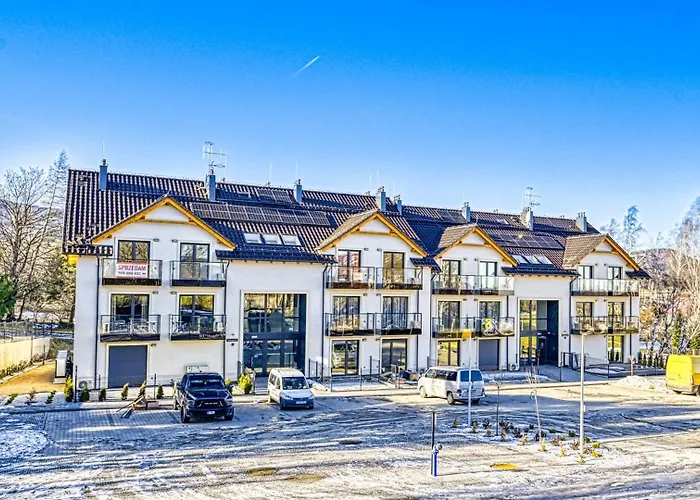 Osiedle Skalne - Blisko Western City, Wypożyczalni Quadów - By Royal Aparts