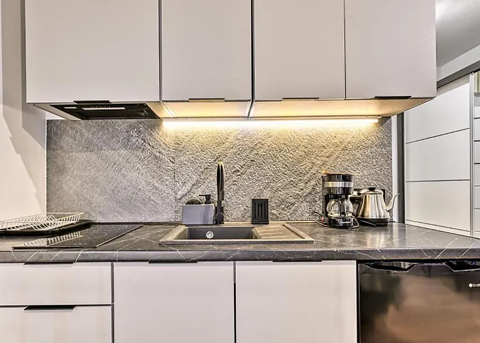 Osiedle Skalne - Blisko Western City, Wypożyczalni Quadów - By Royal Aparts Apartament