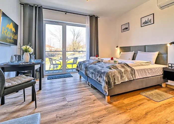 Osiedle Skalne - Blisko Western City, Wypożyczalni Quadów - By Royal Aparts *