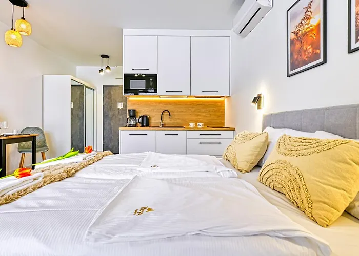 Osiedle Skalne - Blisko Western City, Wypozyczalni Quadow - By Royal Aparts Karpacz