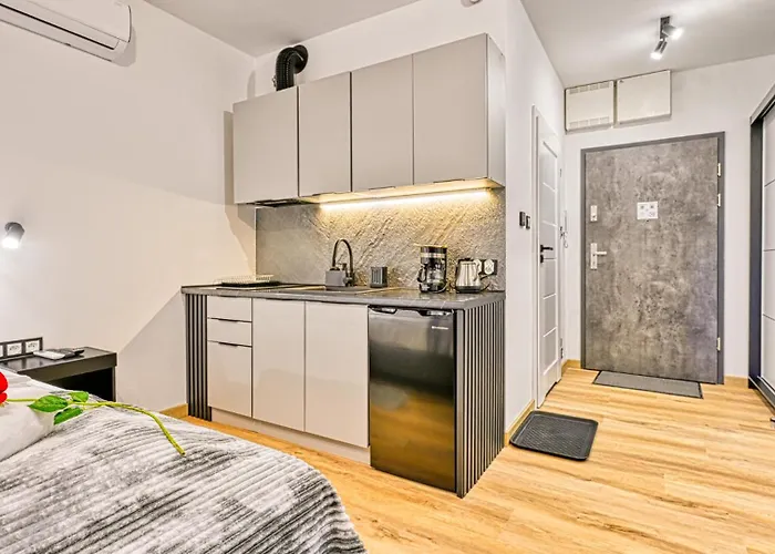 Apartament Osiedle Skalne - Blisko Western City, Wypożyczalni Quadów - By Royal Aparts