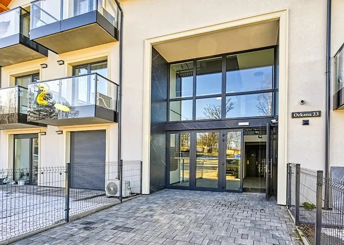 Apartament Osiedle Skalne - Blisko Western City, Wypożyczalni Quadów - By Royal Aparts *