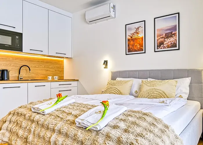 Apartament Osiedle Skalne - Blisko Western City, Wypożyczalni Quadów - By Royal Aparts